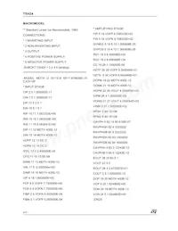 TSH24IN Datasheet Pagina 4