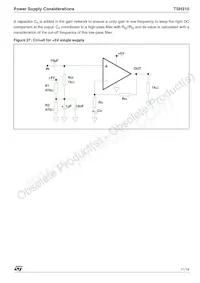 TSH310ID數據表 頁面 11