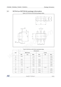 TSV6390AILT Datenblatt Seite 15