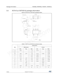 TSV6390AILT Datenblatt Seite 18