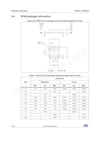 TSV854IQ4T Datasheet Pagina 20