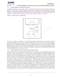 XR16M2651IM48TR-F Datasheet Pagina 11