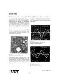 ZXCD1000EQ16TC Datasheet Page 8