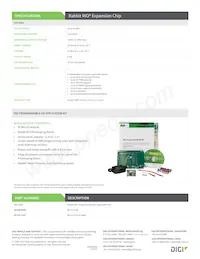 20-101-1187 Datasheet Page 2