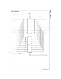 29F52SPC Datasheet Pagina 3