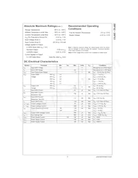 29F52SPC Datasheet Pagina 5