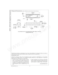 29F52SPC Datasheet Pagina 8