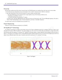 89HP0504PZBABG Datasheet Pagina 6