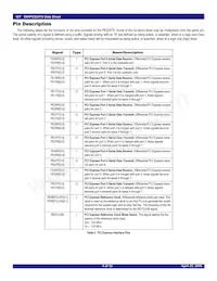 89HPES24T61ZCBXG8 Datasheet Page 4