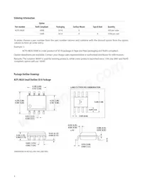 ACPL-0820-500E Datenblatt Seite 4