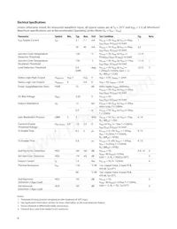 ACPL-0820-500E數據表 頁面 6