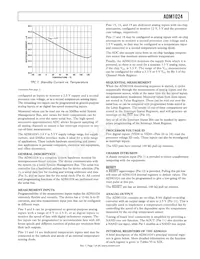 ADM1024ARUZ-R7 Datasheet Page 7
