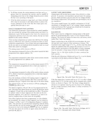 ADM1024ARUZ-R7 Datasheet Page 15