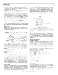 ADM1024ARUZ-R7數據表 頁面 20