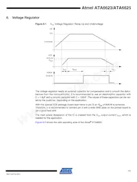 ATA6625-TAQY 19 Datenblatt Seite 11