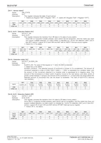 BU21079F-E2 Datasheet Page 9