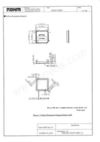 BU8772KN-E2 Datasheet Page 2