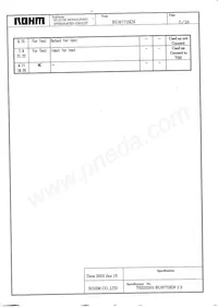 BU8772KN-E2 Datenblatt Seite 7