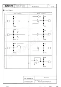 BU8772KN-E2 Datasheet Page 8