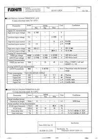 BU8772KN-E2 Datasheet Pagina 10