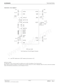 BU9969KN-E2 Datasheet Page 10