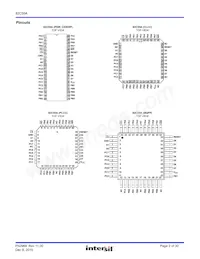 CS82C55AZ96S2705 Datenblatt Seite 2