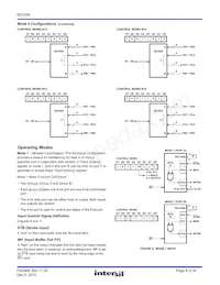 CS82C55AZ96S2705 Datasheet Page 9