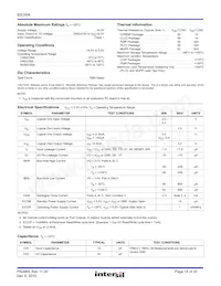 CS82C55AZ96S2705 Datasheet Page 18