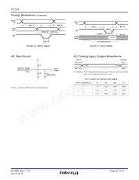 CS82C55AZ96S2705 Datasheet Page 22