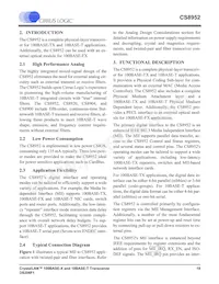 CS8952-IQZR Datenblatt Seite 18