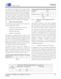 CS8952-IQZR Datenblatt Seite 20