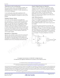 EL1510CSZ-T7 Datasheet Pagina 8