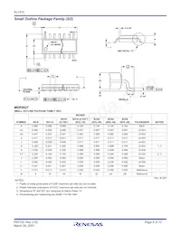 EL1510CSZ-T7 Datasheet Pagina 9