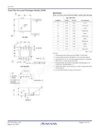 EL1510CSZ-T7 Datasheet Pagina 10