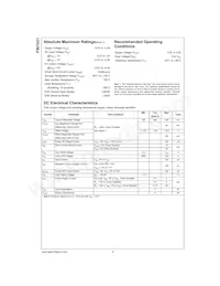 FIN1031MTC Datasheet Pagina 2