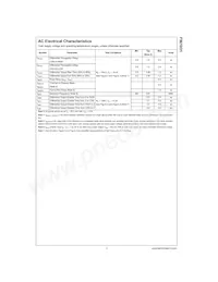 FIN1031MTC Datasheet Page 3