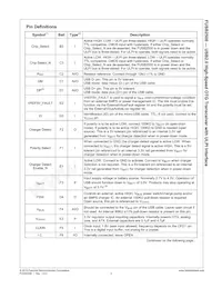 FUSB2500GFX Datenblatt Seite 4