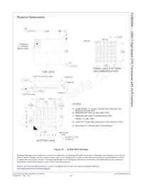 FUSB2500GFX數據表 頁面 6