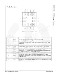 FXMHD103UMX Datasheet Pagina 5