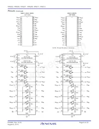 HIN202CPZ Datasheet Pagina 6