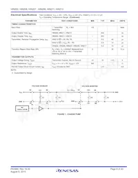 HIN202CPZ Datasheet Page 8