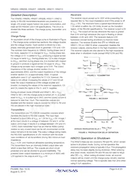 HIN202CPZ Datasheet Pagina 9