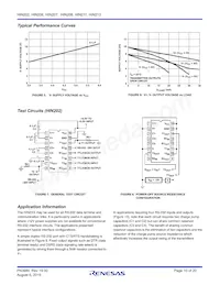 HIN202CPZ Datasheet Page 10