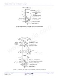 HIN202CPZ Datasheet Pagina 11