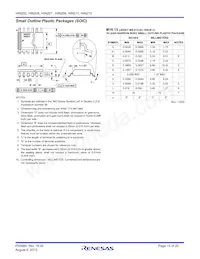 HIN202CPZ Datasheet Pagina 15