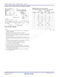 HIN202CPZ Datasheet Pagina 18