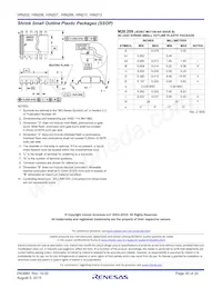 HIN202CPZ Datenblatt Seite 20