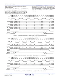 HMP8156ACNZ Datasheet Page 9