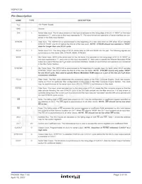 HSP43124SC-45Z Datenblatt Seite 3