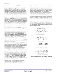 HSP43216JC-52Z Datasheet Pagina 11